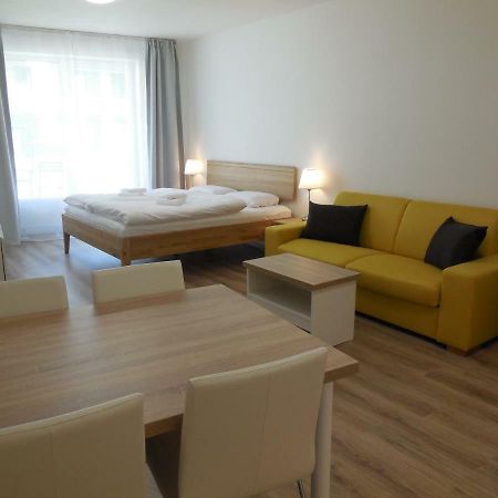Apartment Potter Брно Екстер'єр фото