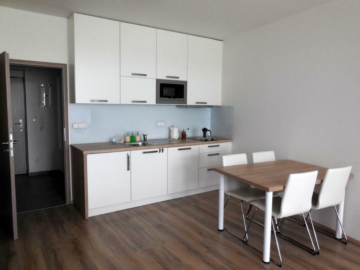 Apartment Potter Брно Екстер'єр фото