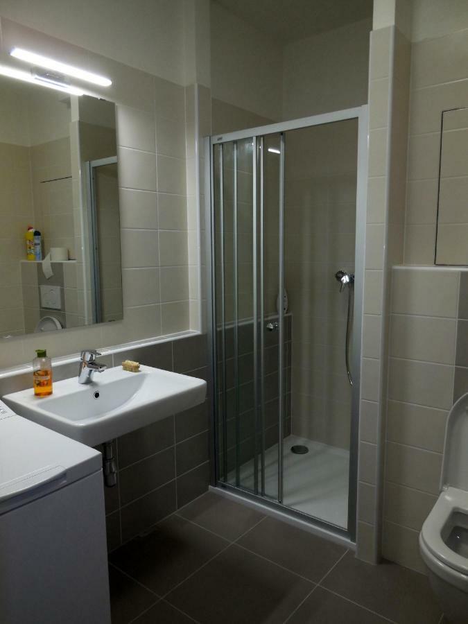 Apartment Potter Брно Екстер'єр фото