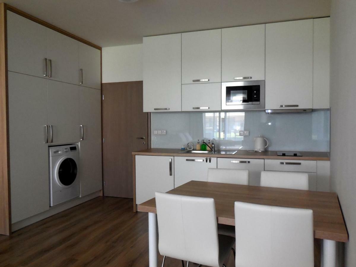 Apartment Potter Брно Екстер'єр фото