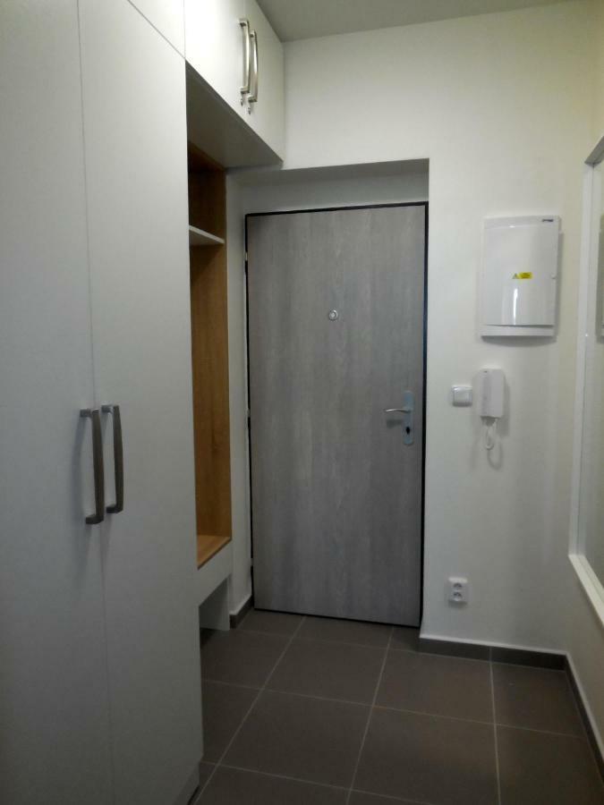 Apartment Potter Брно Екстер'єр фото