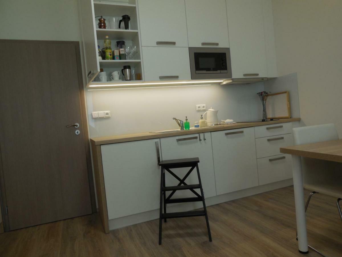 Apartment Potter Брно Екстер'єр фото