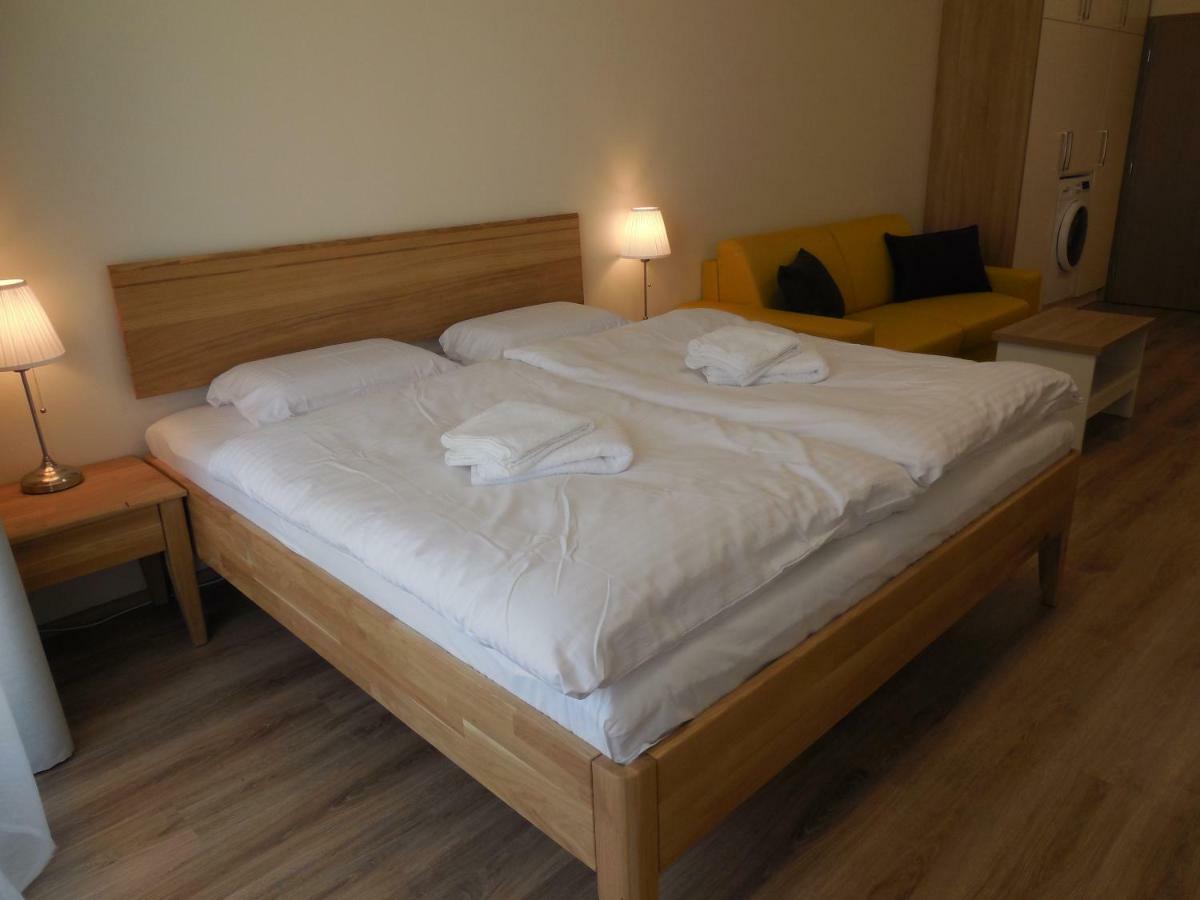 Apartment Potter Брно Екстер'єр фото