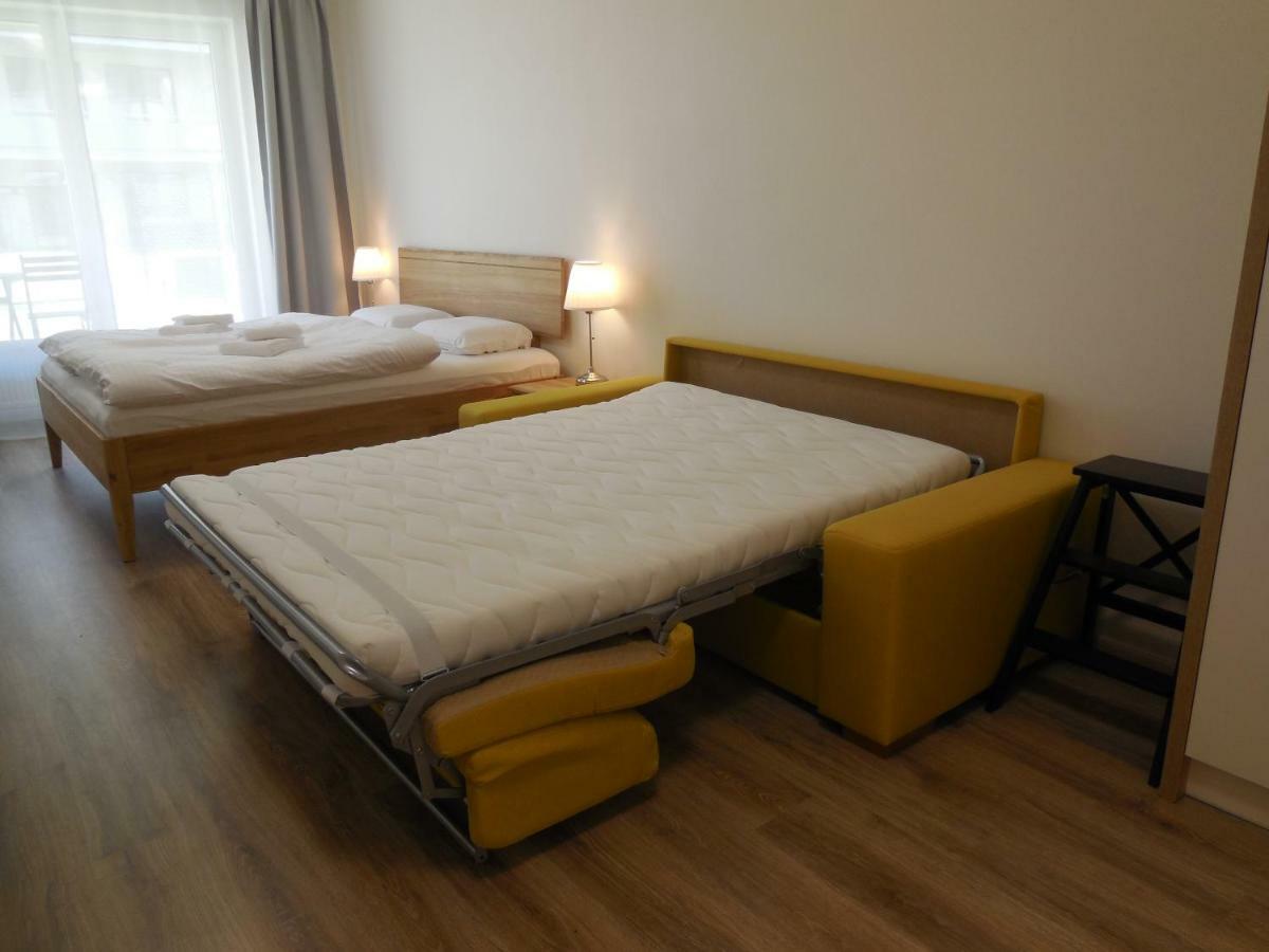 Apartment Potter Брно Екстер'єр фото