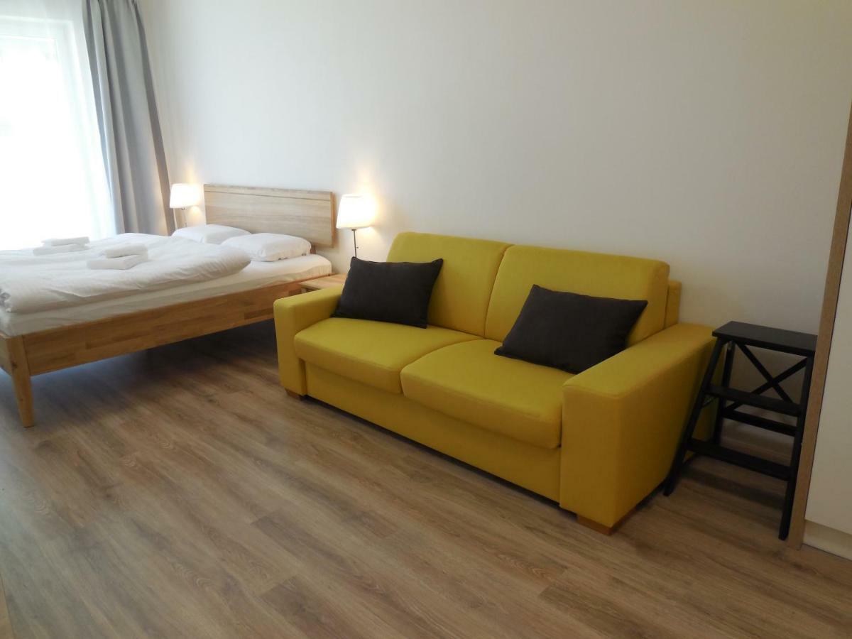 Apartment Potter Брно Екстер'єр фото