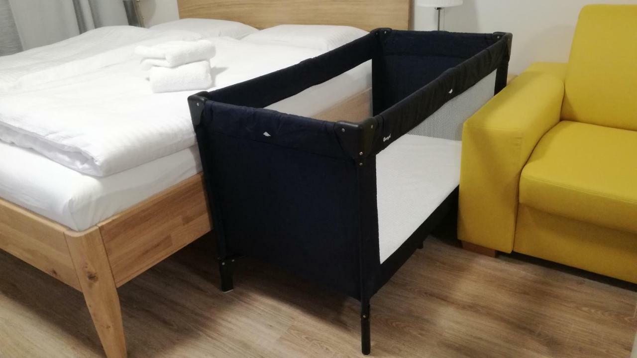 Apartment Potter Брно Екстер'єр фото
