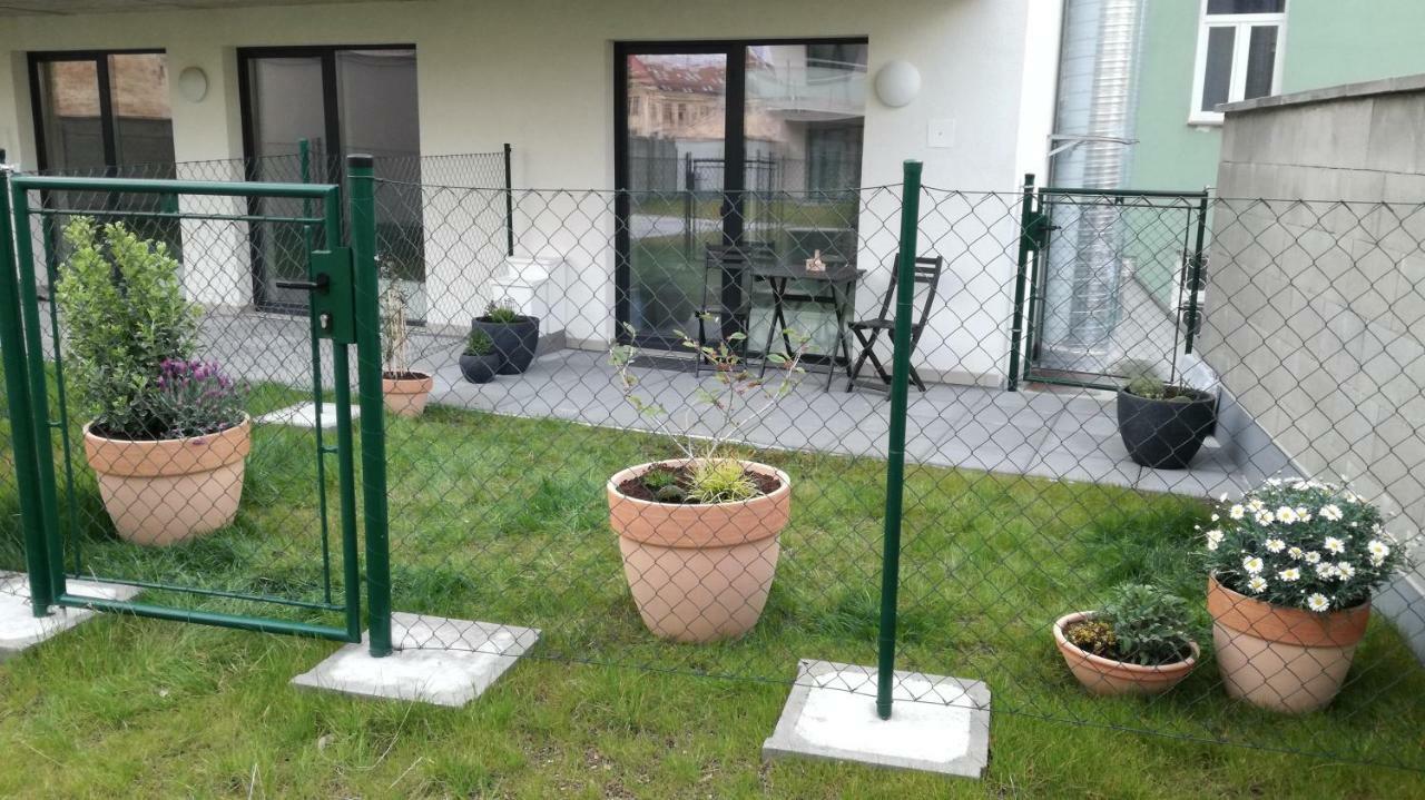 Apartment Potter Брно Екстер'єр фото