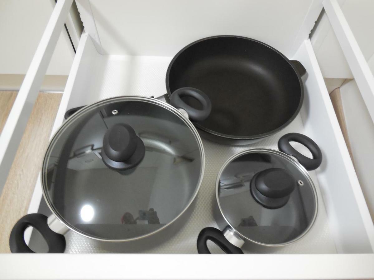 Apartment Potter Брно Екстер'єр фото